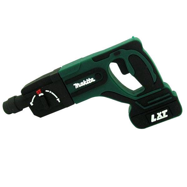 فلش مموری کینگ فست مدل Makita Drill TL-12 ظرفیت 32 گیگابایت KingFast Makita Drill TL-12 Flash Memory 32GB